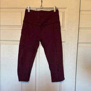 Oiselle Pocket Jogger Capris